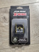 X-wing Star Wars myśliwiec tie gildii wydobywczej Tie Fighter 
