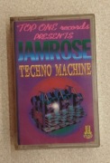 Jamrose – Techno Machine kaseta magnetofonowa - UNIKAT !!