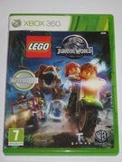 LEGO Jurassic World Xbox360 BDB! po polsku! PL!