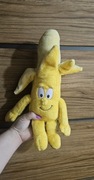 Maskotka banan biedronka