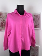 tunika bluzka asymetryczna wydłużany tył plus size 3XL 4XL