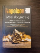 Myśl i bogać się Napoleon Hill rok 2020 zaktualizowane