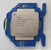 Intel Xeon E5-2690v3, 2.60GHz +  ramka Xeon E5