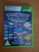 Sega mega drive ultimate collection xbox 360 gra