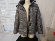 Kurtka damska narty-snowboard tth m/38