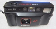 Aparat Panasonic C-410AF Auto Focus niesprawny do kolekcji lub naprawy