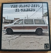 The Black Keys El Camino digipack