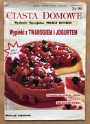 Ciasta domowe, Wydanie specjalne "Mojej kuchni", nr. 56, z 1995 r.