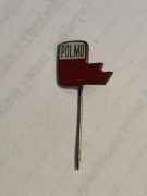 Wpinka znaczek Polmo zsm w Praszce