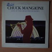 chuck mangione: live at the hollywood bowe  2LP