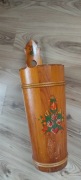 Vintage umbrela stary parasolnik