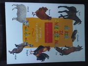 Obrazki ze zwierzętami z gospodarstwa