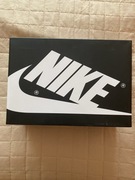 Nike Air Jordan 1 Retro High Black and white