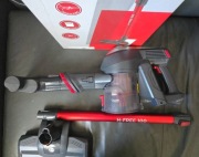 Odkurzacz pionowy / ręczny Hoover H-Free 100– zestaw