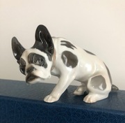 FIGURKA BULDOGA FRANCUSKIEGO - Rosenthal