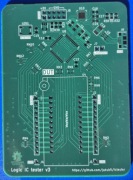 PCB Tester IC TTL DRAM wg MERA400 