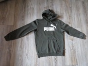 Zielona bluza Puma rozm. S