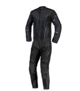Strój motocyklowy męski Rebelhorn Hiflow IV black 