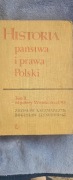 Historia państwa i prawa Polski   Kaczmarczyk                 K8