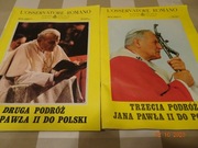 Specjalne numery L`OSSERVATORE ROMANO.