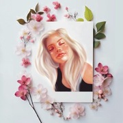 Portret na zamówienie (digital painting)