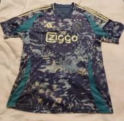 Koszulka Ajax Amsterdam 2024/2025 Away Adidas XL ( I6162) nowa bez metki 
