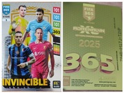Karta Invincible/Martinez/Neuer/Van Dijk/Rodri/Panini FIFA 365/2025