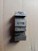 Kowadełko do praski łańcuchów tnących wszystkie typy łańcuchóe