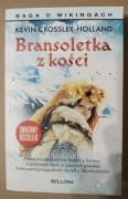 Bransoletka z kości, Kevin Crossowy - Holland