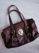 Torba Prada premium vintage skóra naturalna