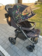 Wózek spacerowy Lionelo Annet Plus Dreamin