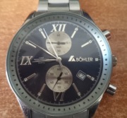 ZEGAREK CHRONOGRAF BOHLER