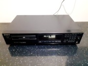 ODTWARZACZ CD SONY CDP-211 SPRAWNY