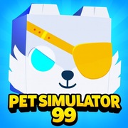 Huge Warrior Wolf | PET SIMULATOR 99 | ROBLOX