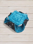 Podwójny hamak/plaster miodu dla gryzonia szynszyla szczura świnki 