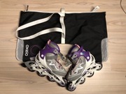 Oxelo Fit 3 Junior Girl + Pokrowiec