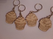 Babeczka sklejka Dzień Kobiet 