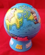 Globus  Skarbonka Nestle Mini eggs Myszka Miki