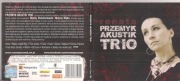 RENATA PRZEMYK AKUSTIK TRIO