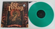 For Today  - Portraits LP translucent green