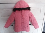 Kurtka zimowa puchowa 122