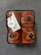 Owijki bandaże Kentucky Velvet orange Full