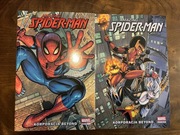 Amazing spider-man beyond tom 1-2 Egmont