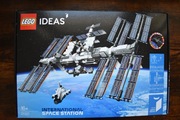 LEGO Ideas  21321 Międzynarodowa Stacja Kosmiczna 