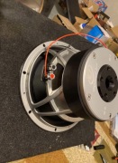 głośnik 25cm 10" Dego SB-10P MKII. HI-End