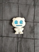 Milka box robot z serii „Space Series”