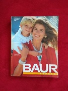 Katalog mody BAUR 1991 typu Otto Quelle 