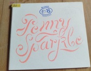 Blonde redhead Penny sparkle 