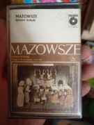 Kaseta Magnetofonowa MAZOWSZE Śpiewa Kolędy | Polskie Nagrania MUZA