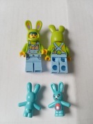 Lego BAM Minifigurka królik Wielkanoc 2026 Nowe 